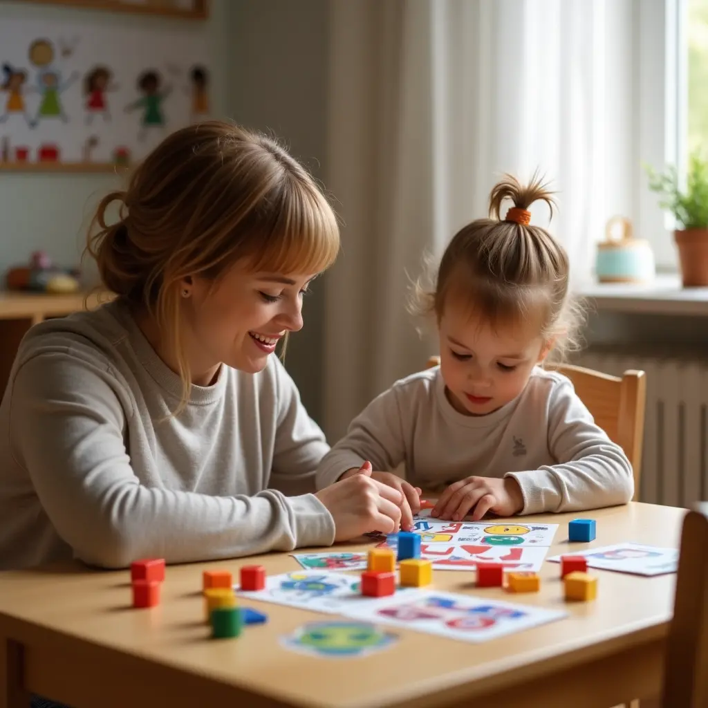 Фото усміхненої дівчинки